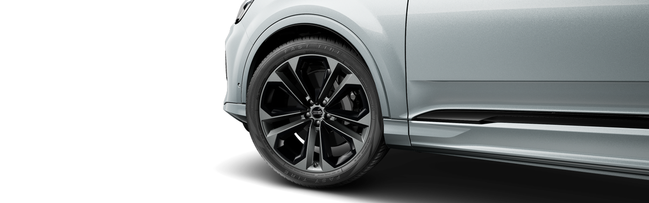 Imaginea unui Q7 PI S line 50 TDI quattro