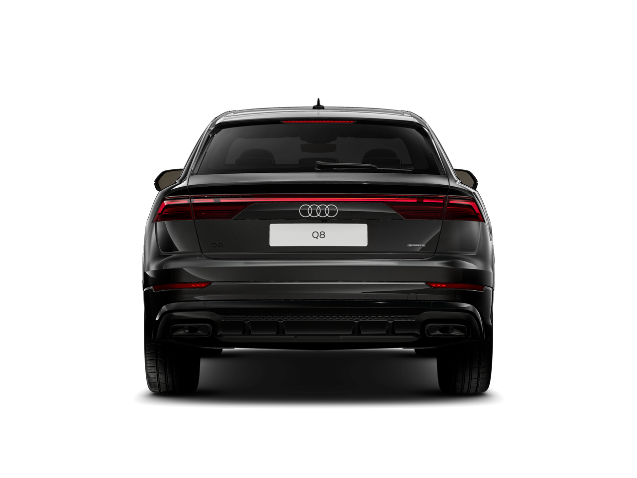 Imaginea unui Q8 PI 55 TFSI e quattro 290kW