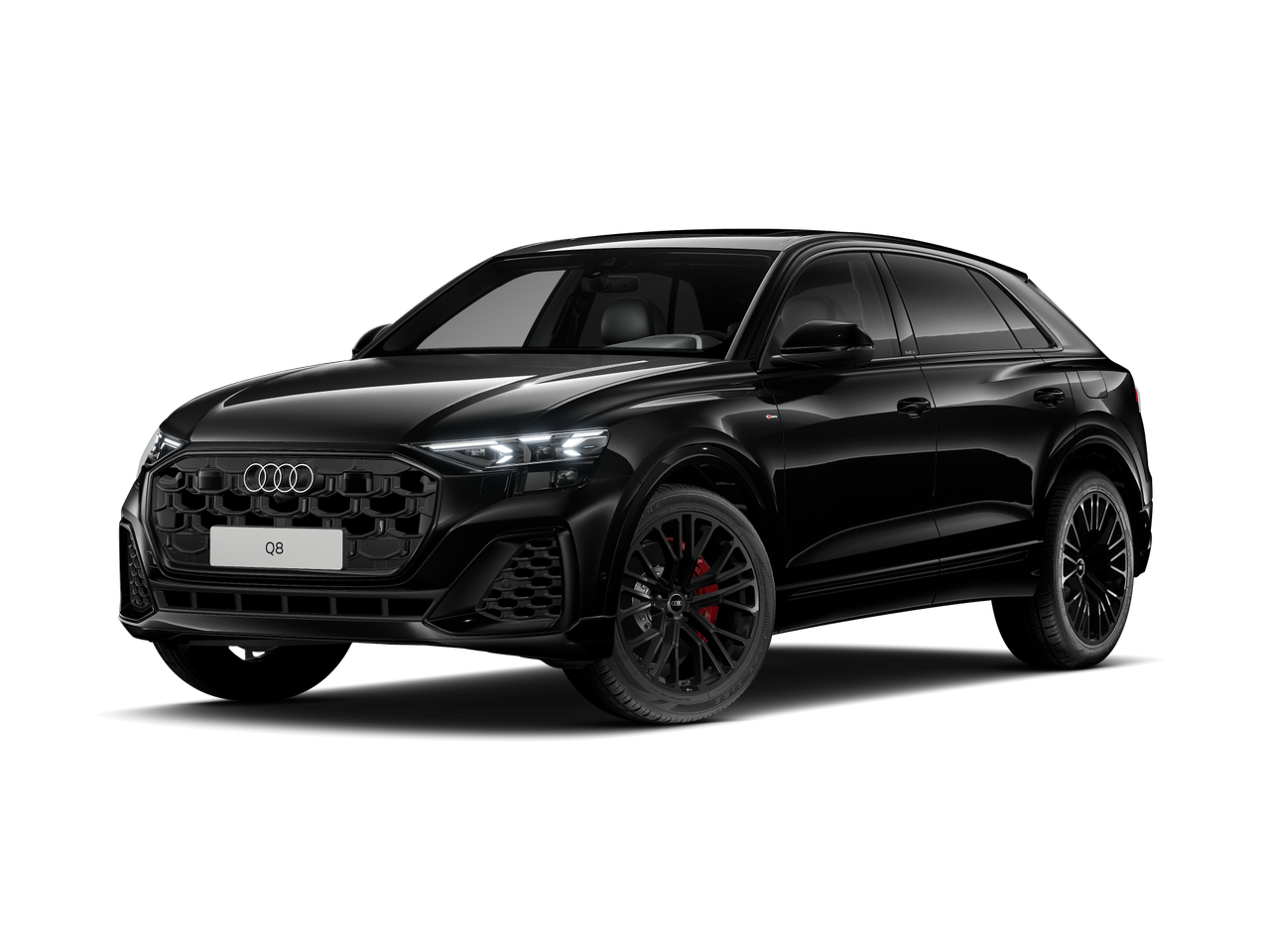 Imaginea unui Q8 PI 55 TFSI e quattro 290kW