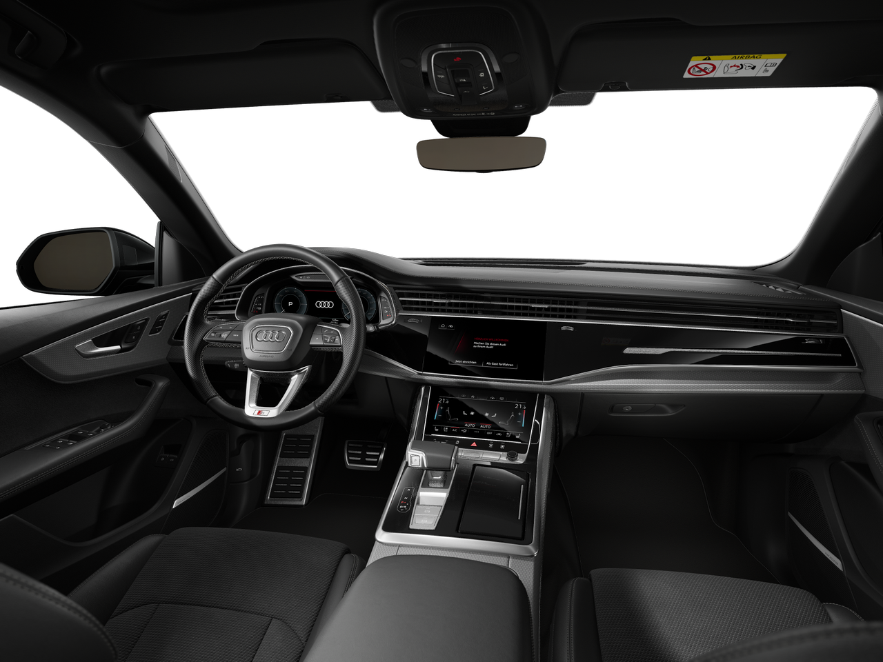 Imaginea unui Q8 PI 55 TFSI e quattro 290kW