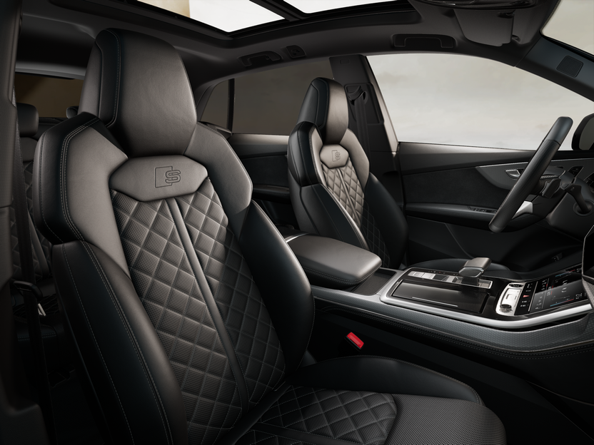 Imaginea unui Q8 PI 55 TFSI e quattro 290kW