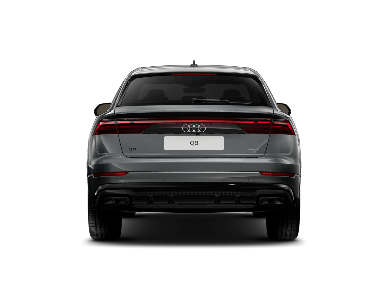 Imaginea unui Q8 PI 55 TFSI e quattro 290kW