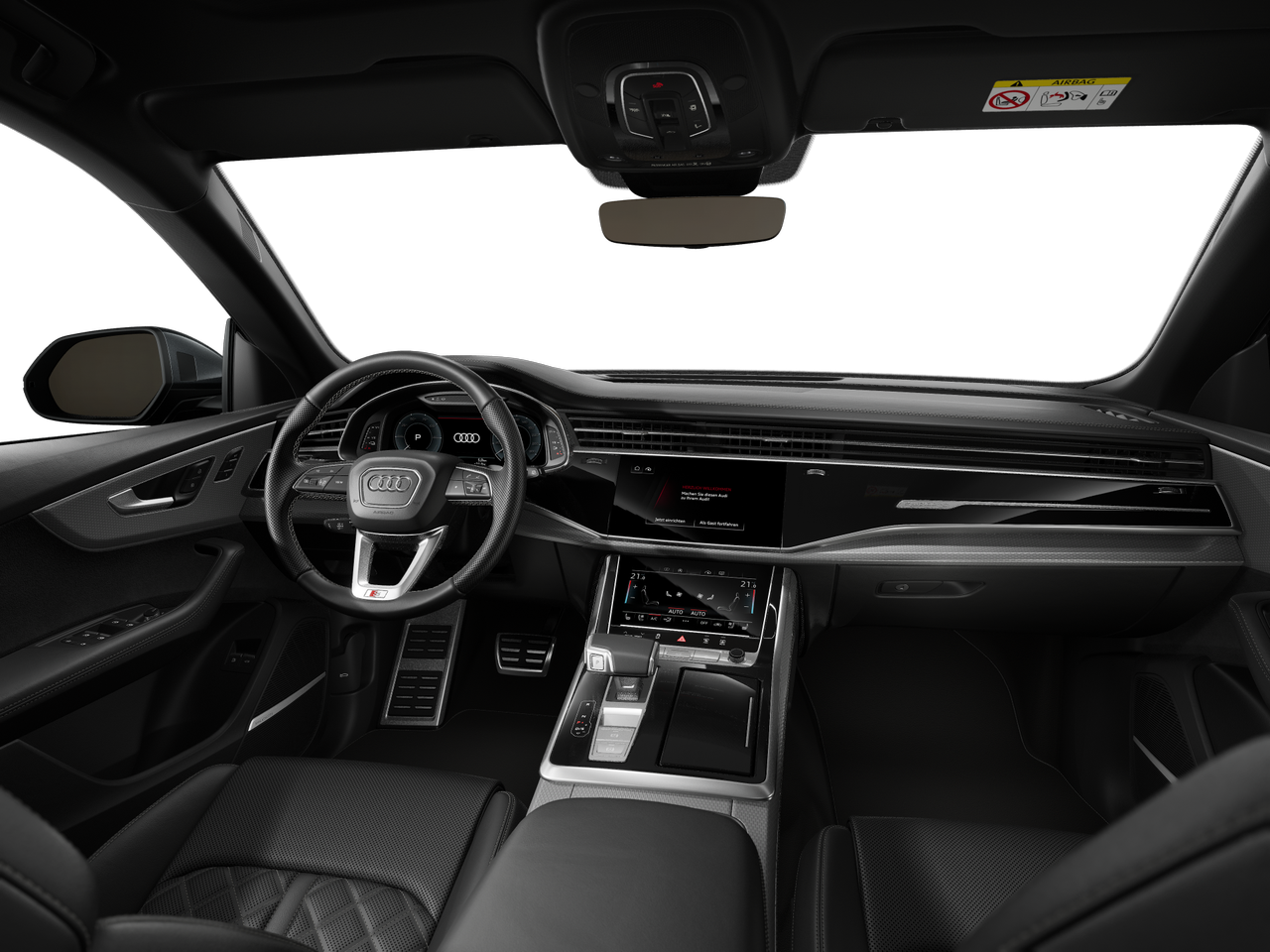 Imaginea unui Q8 PI 55 TFSI e quattro 290kW