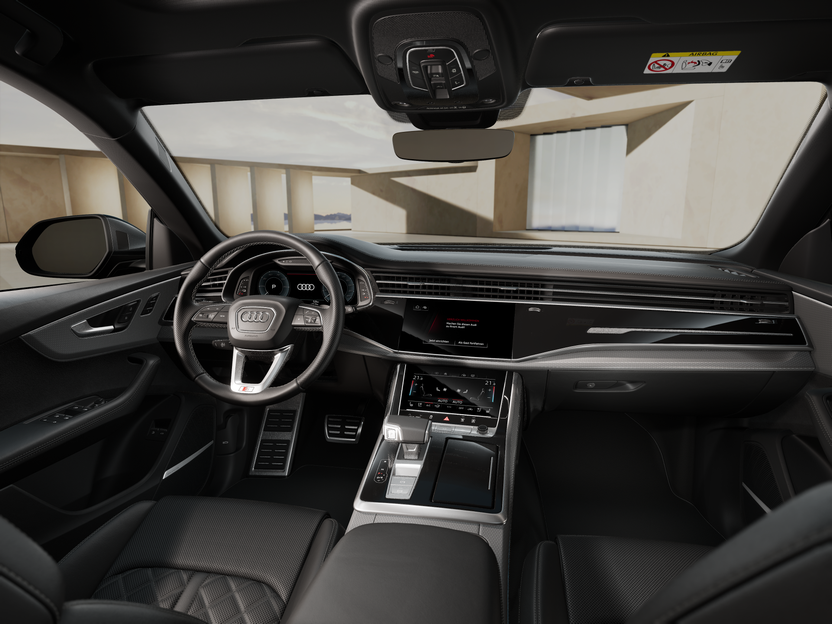 Imaginea unui Q8 PI 55 TFSI e quattro 290kW