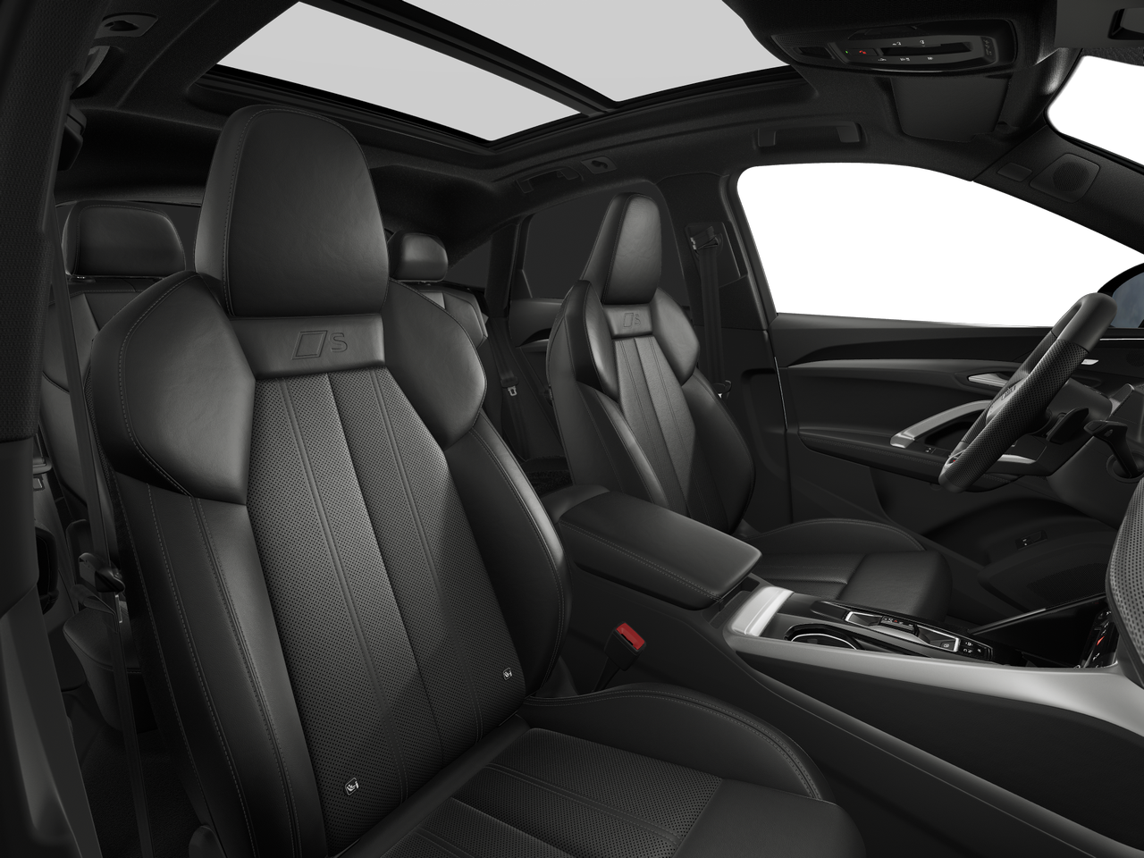 Imaginea unui Q5 Sportback 50 e-hybrid quattro 220kW