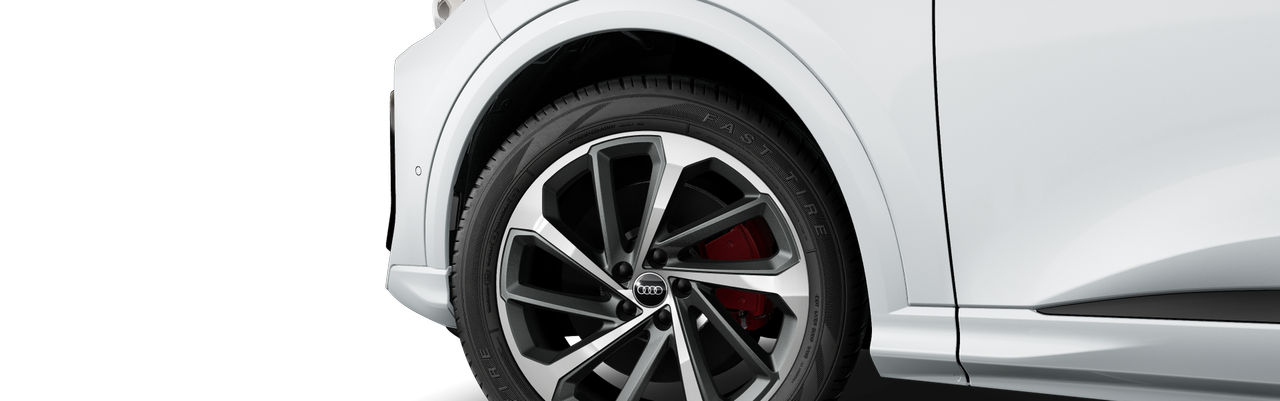 Imaginea unui Q5 Sportback 50 e-hybrid quattro 220kW