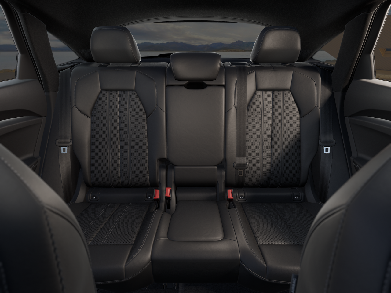 Imaginea unui Q5 Sportback 50 e-hybrid quattro 220kW