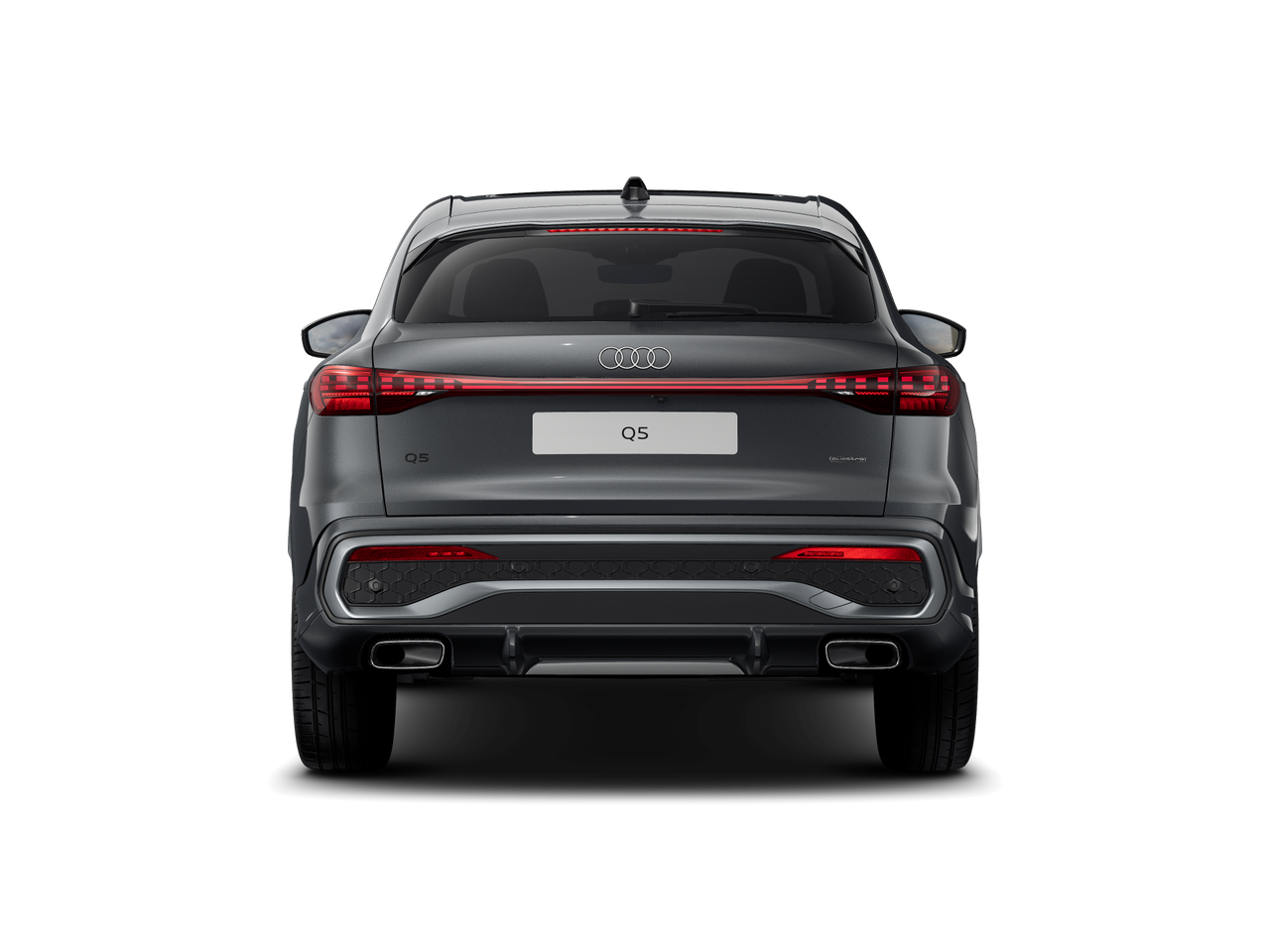 Imaginea unui Q5 Sportback 50 e-hybrid quattro 220kW