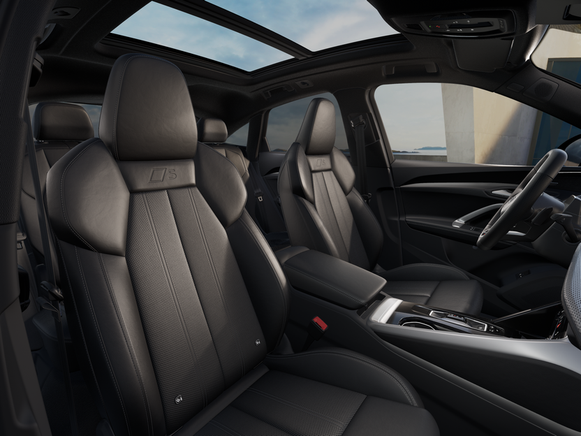 Imaginea unui Q5 Sportback 50 e-hybrid quattro 220kW