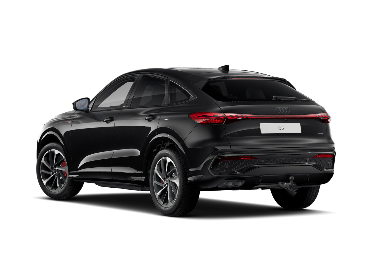 Imaginea unui Q5 Sportback 50 TDI quattro