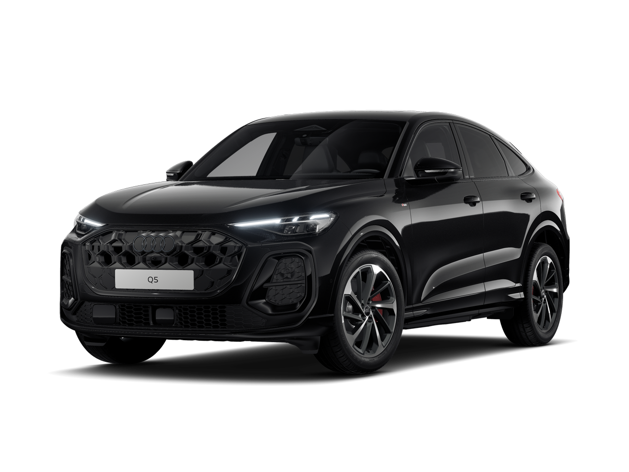 Imaginea unui Q5 Sportback 50 TDI quattro