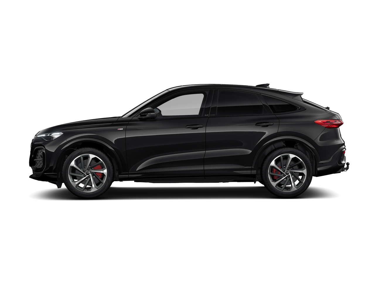 Imaginea unui Q5 Sportback 50 TDI quattro
