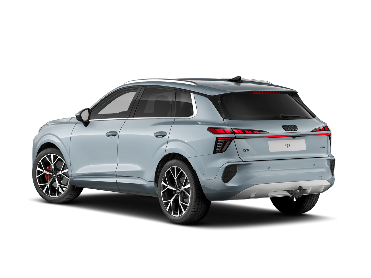 Imaginea unui Q3 40 TFSI quattro