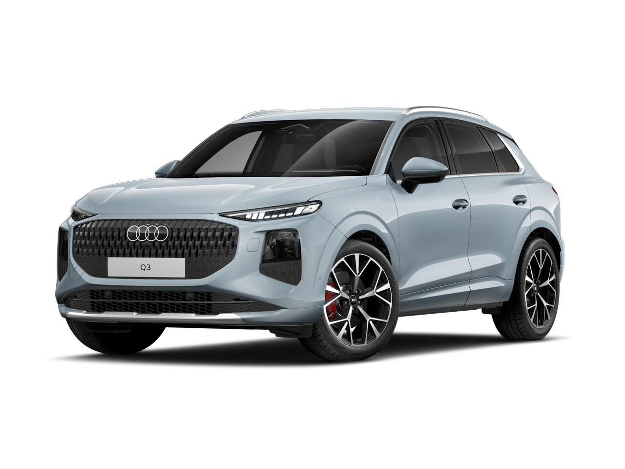 Imaginea unui Q3 40 TFSI quattro