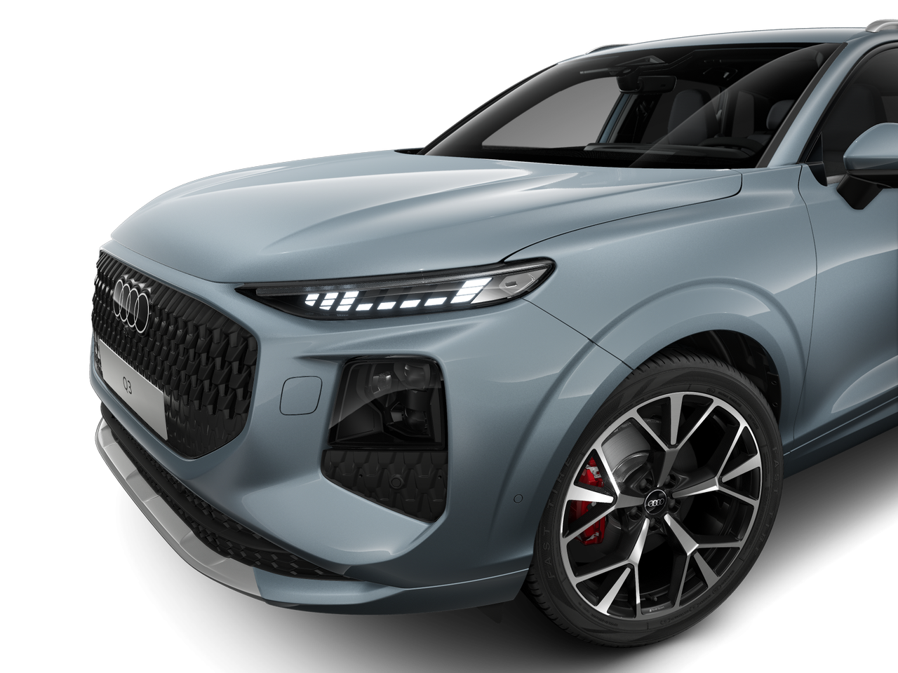 Imaginea unui Q3 40 TFSI quattro