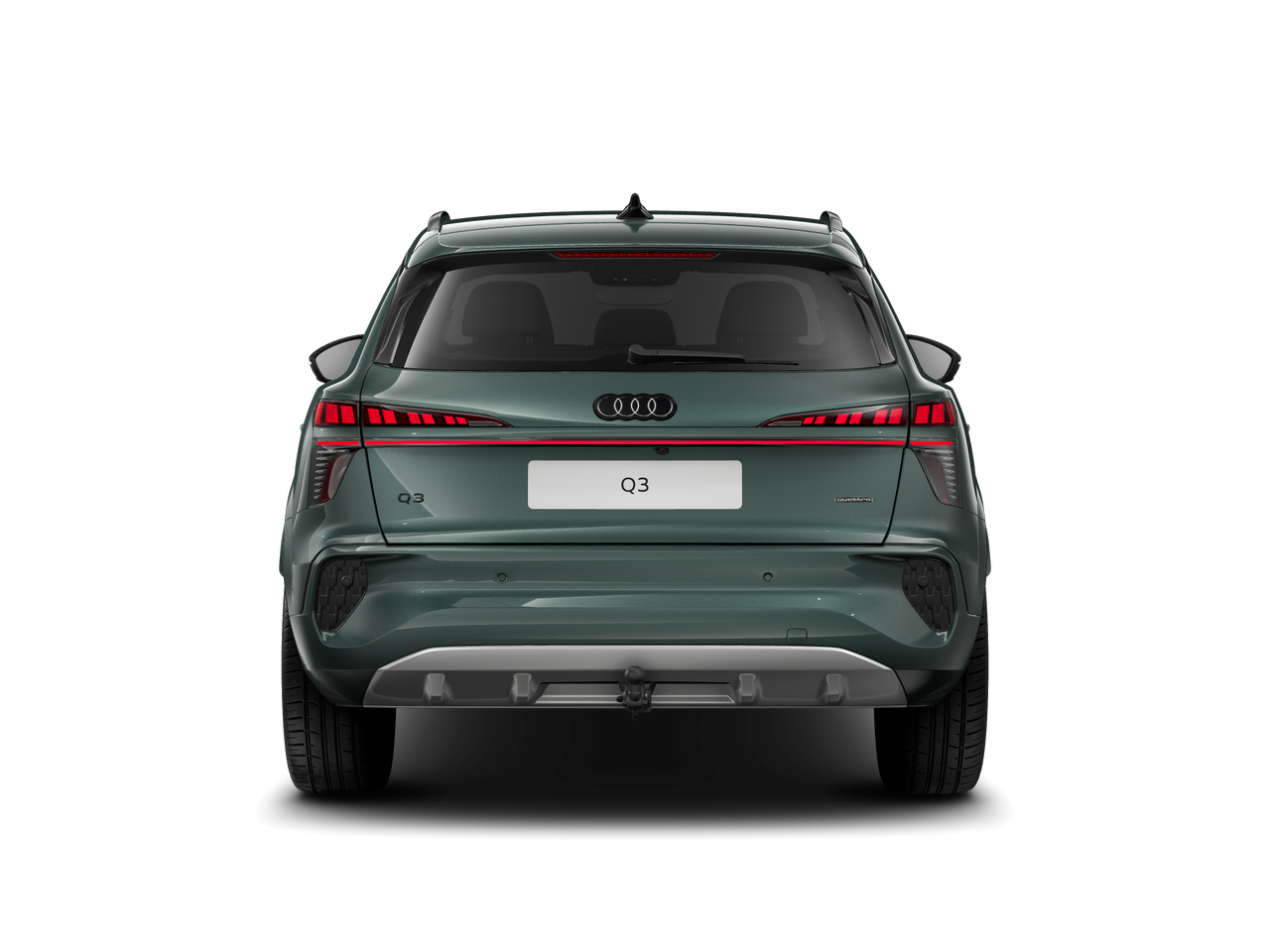 Imaginea unui Q3 40 TFSI quattro