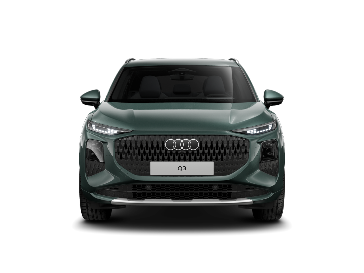 Imaginea unui Q3 40 TFSI quattro