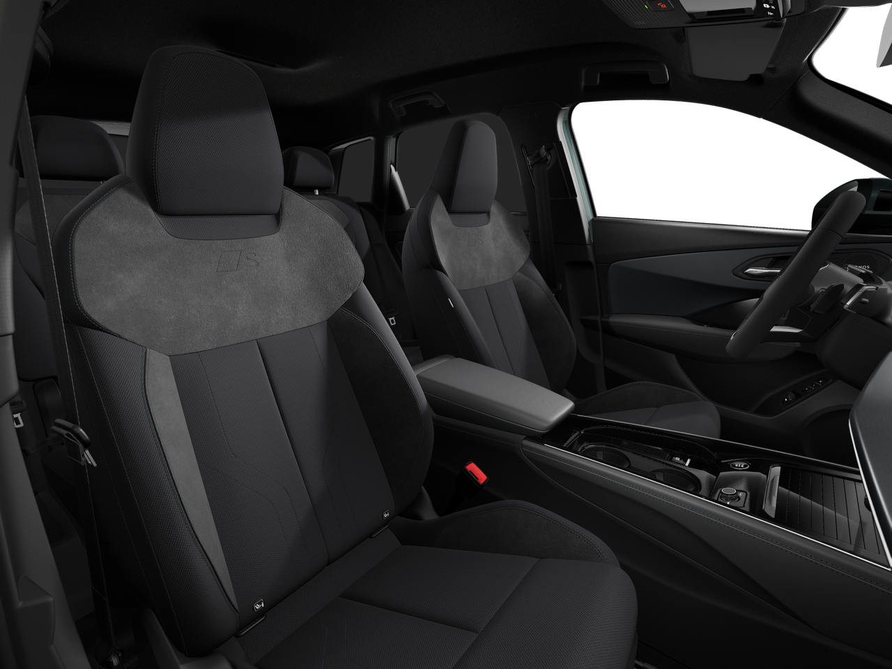 Imaginea unui Q3 40 TFSI quattro