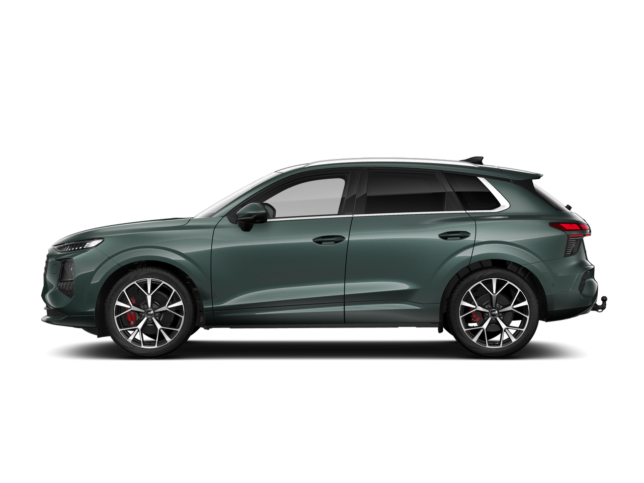 Imaginea unui Q3 40 TFSI quattro