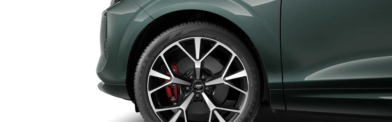 Imaginea unui Q3 40 TFSI quattro
