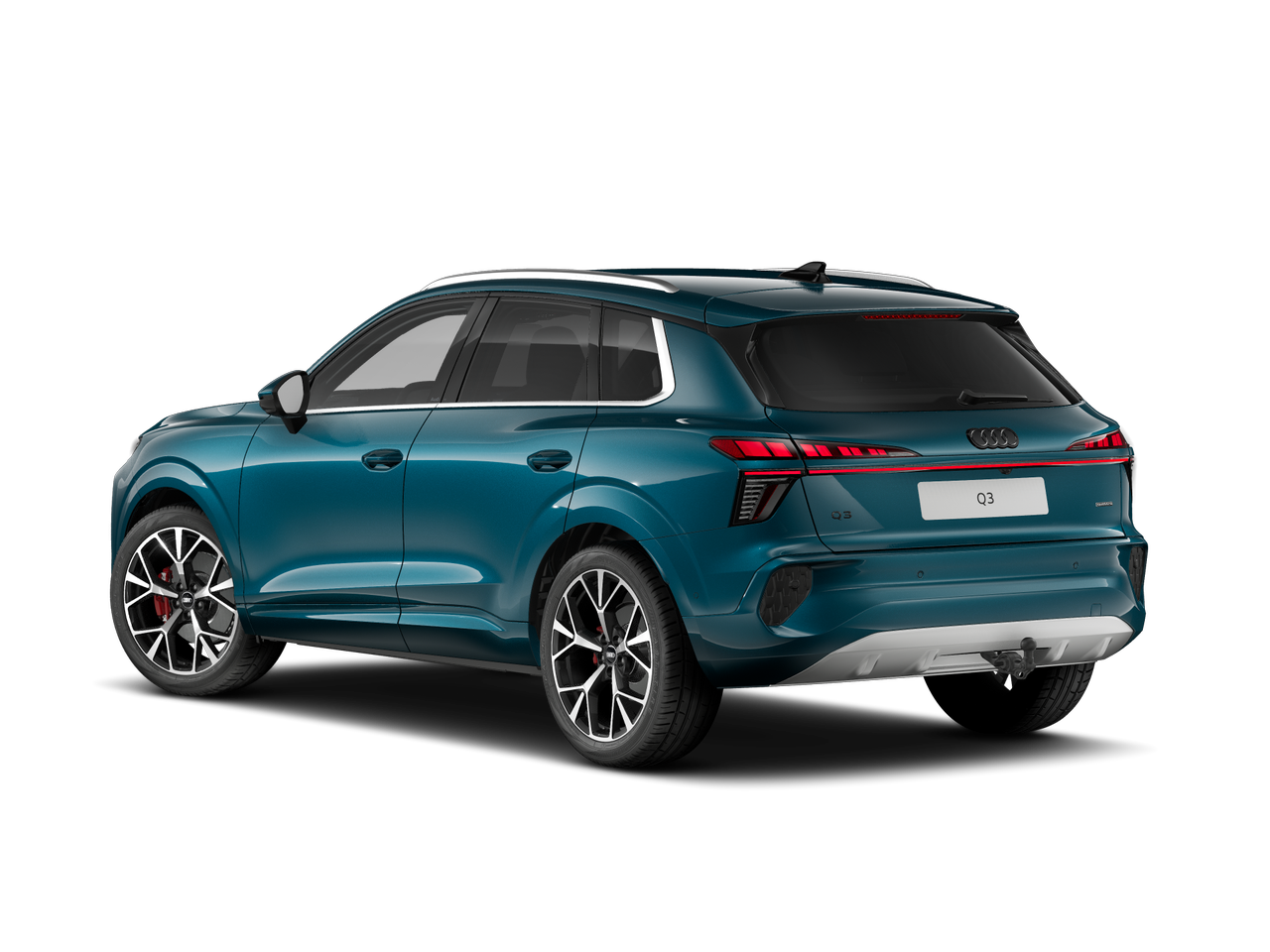 Imaginea unui Q3 40 TFSI quattro