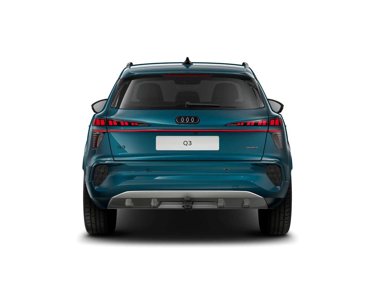 Imaginea unui Q3 40 TFSI quattro