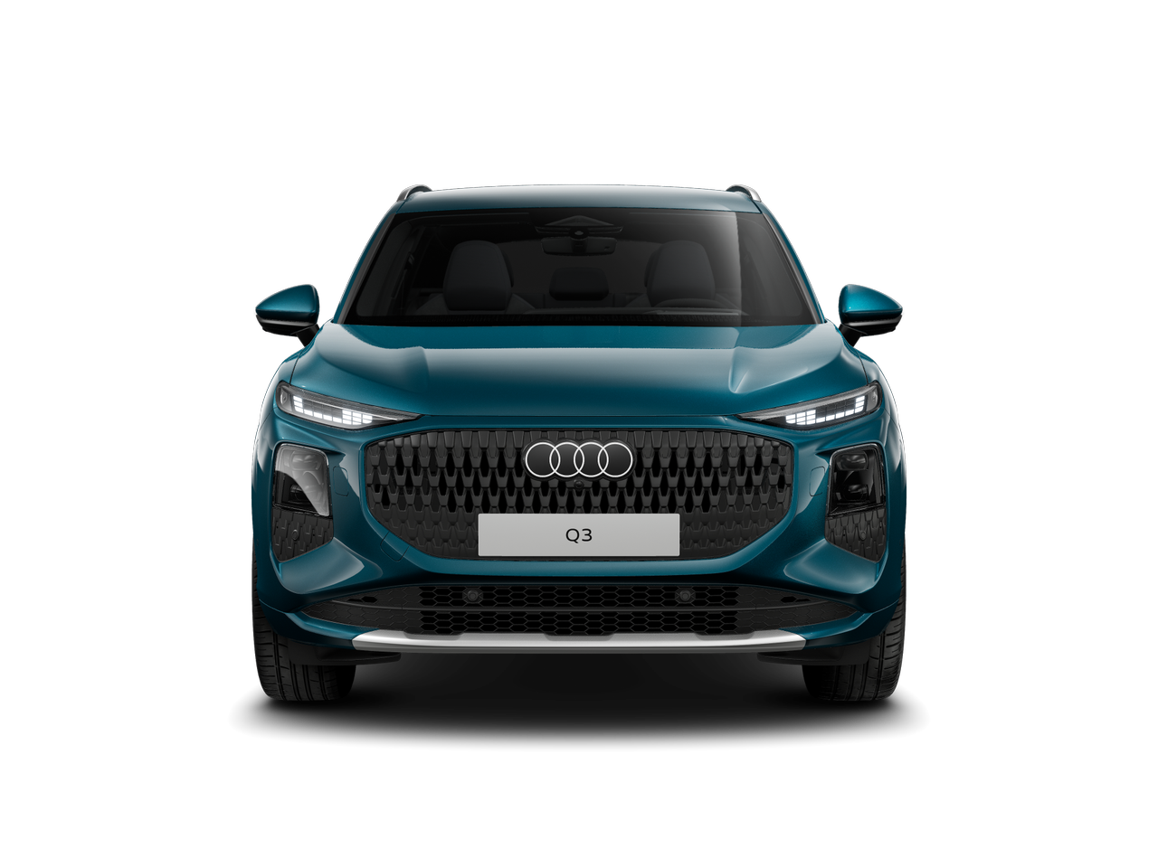Imaginea unui Q3 40 TFSI quattro