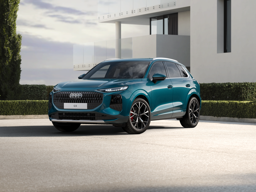 Imaginea unui Q3 40 TFSI quattro