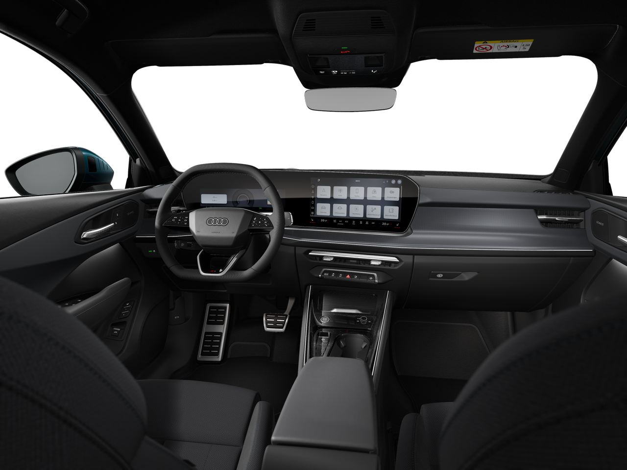 Imaginea unui Q3 40 TFSI quattro