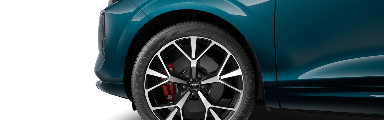 Imaginea unui Q3 40 TFSI quattro