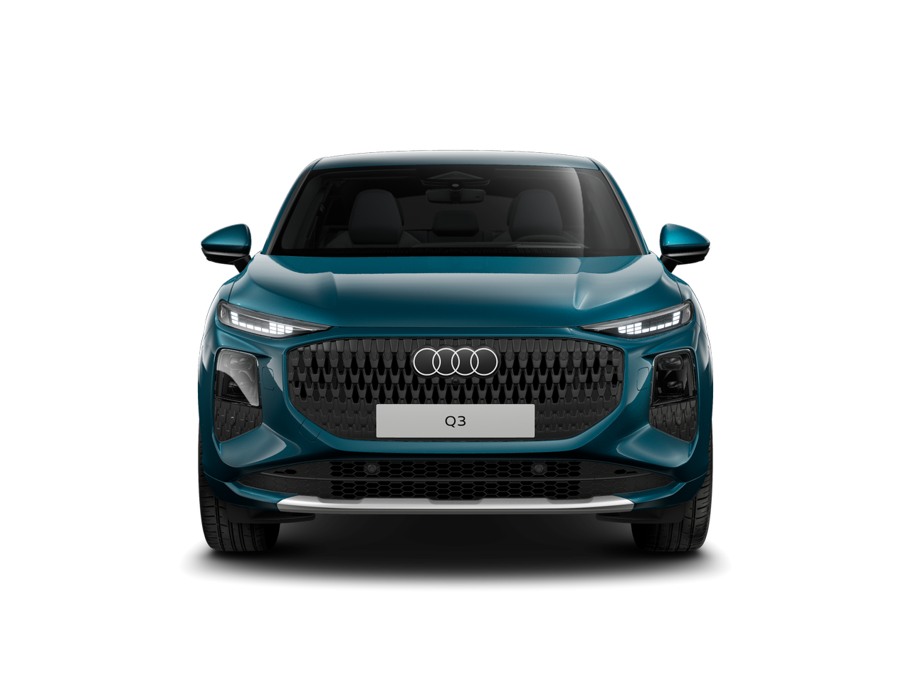Imaginea unui Q3 Sportback 40 TFSI quattro