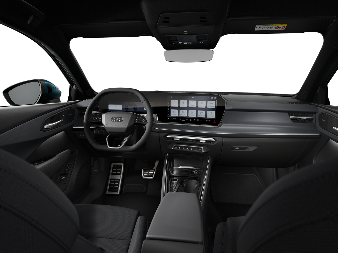 Imaginea unui Q3 Sportback 40 TFSI quattro