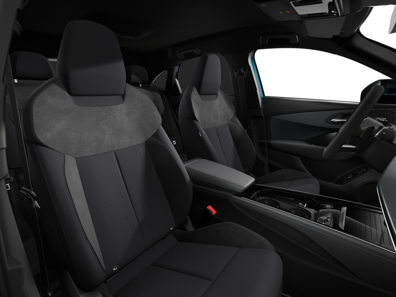 Imaginea unui Q3 Sportback 40 TFSI quattro