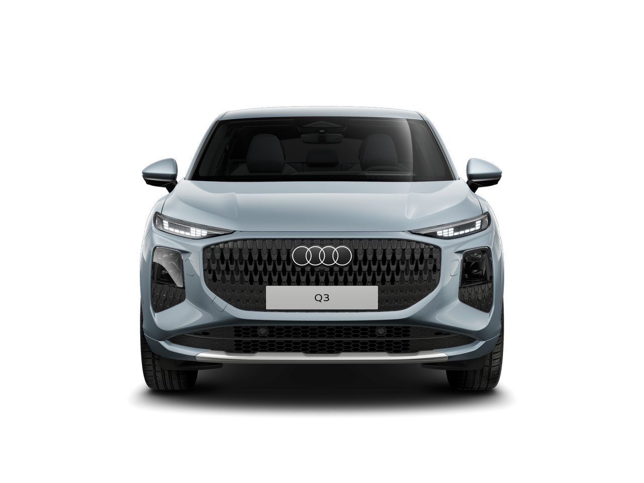Imaginea unui Q3 Sportback 40 TFSI quattro