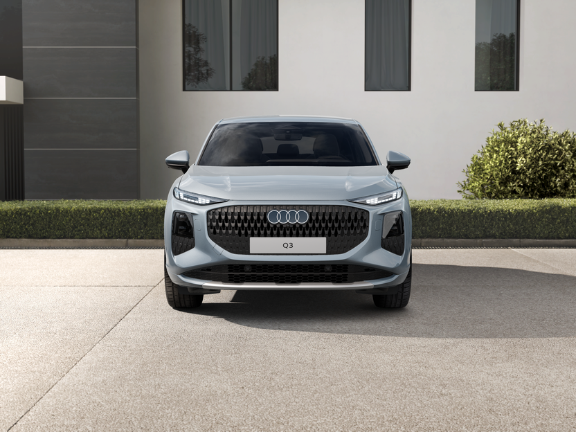Imaginea unui Q3 Sportback 40 TFSI quattro