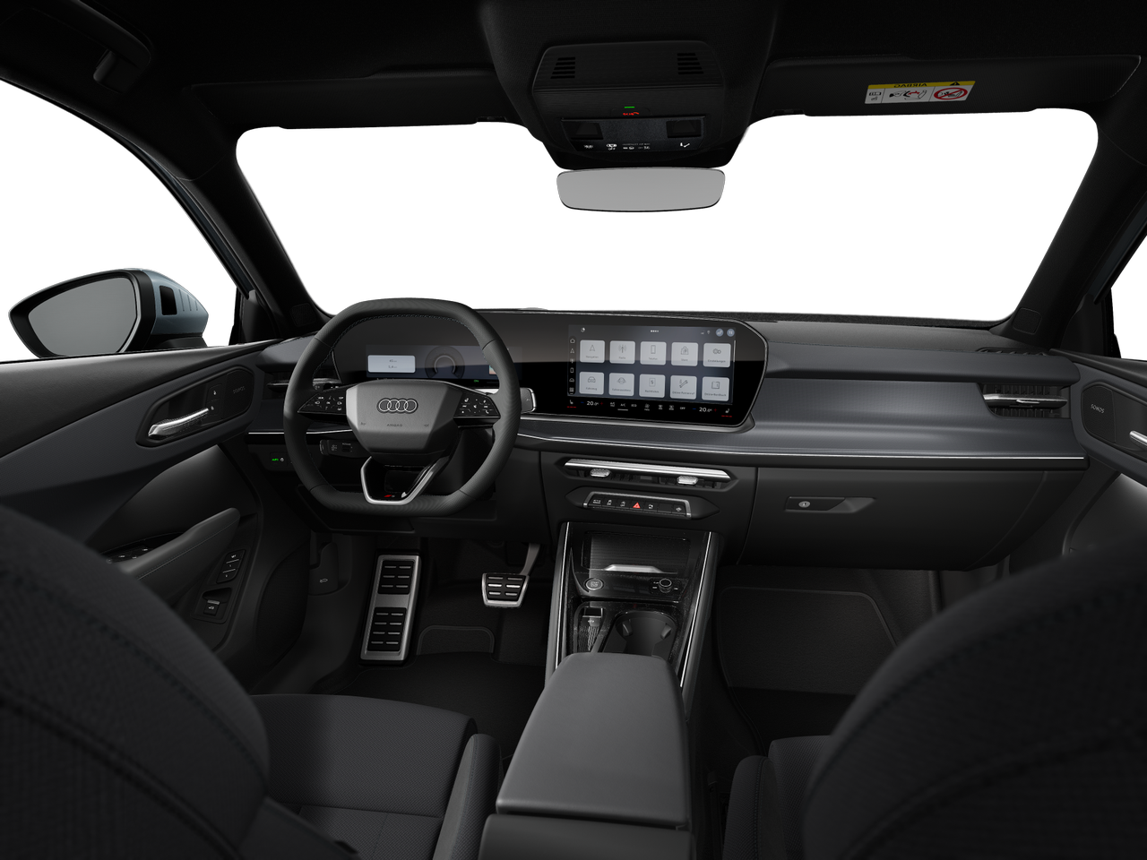 Imaginea unui Q3 Sportback 40 TFSI quattro