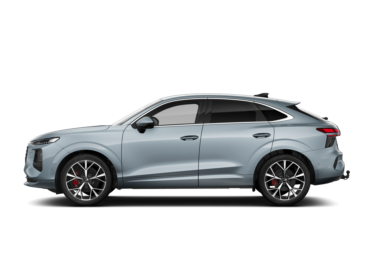 Imaginea unui Q3 Sportback 40 TFSI quattro
