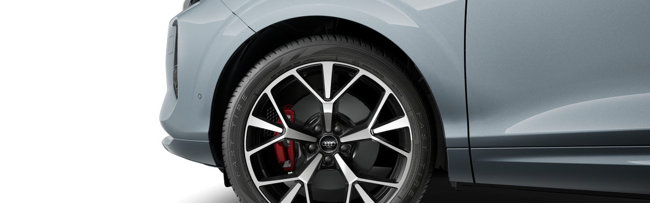 Imaginea unui Q3 Sportback 40 TFSI quattro