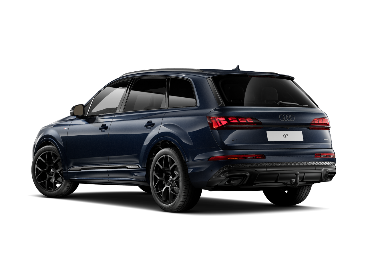 Imaginea unui Q7 PI S line 50 TDI quattro