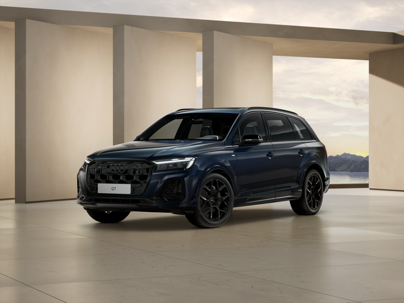 Imaginea unui Q7 PI S line 50 TDI quattro