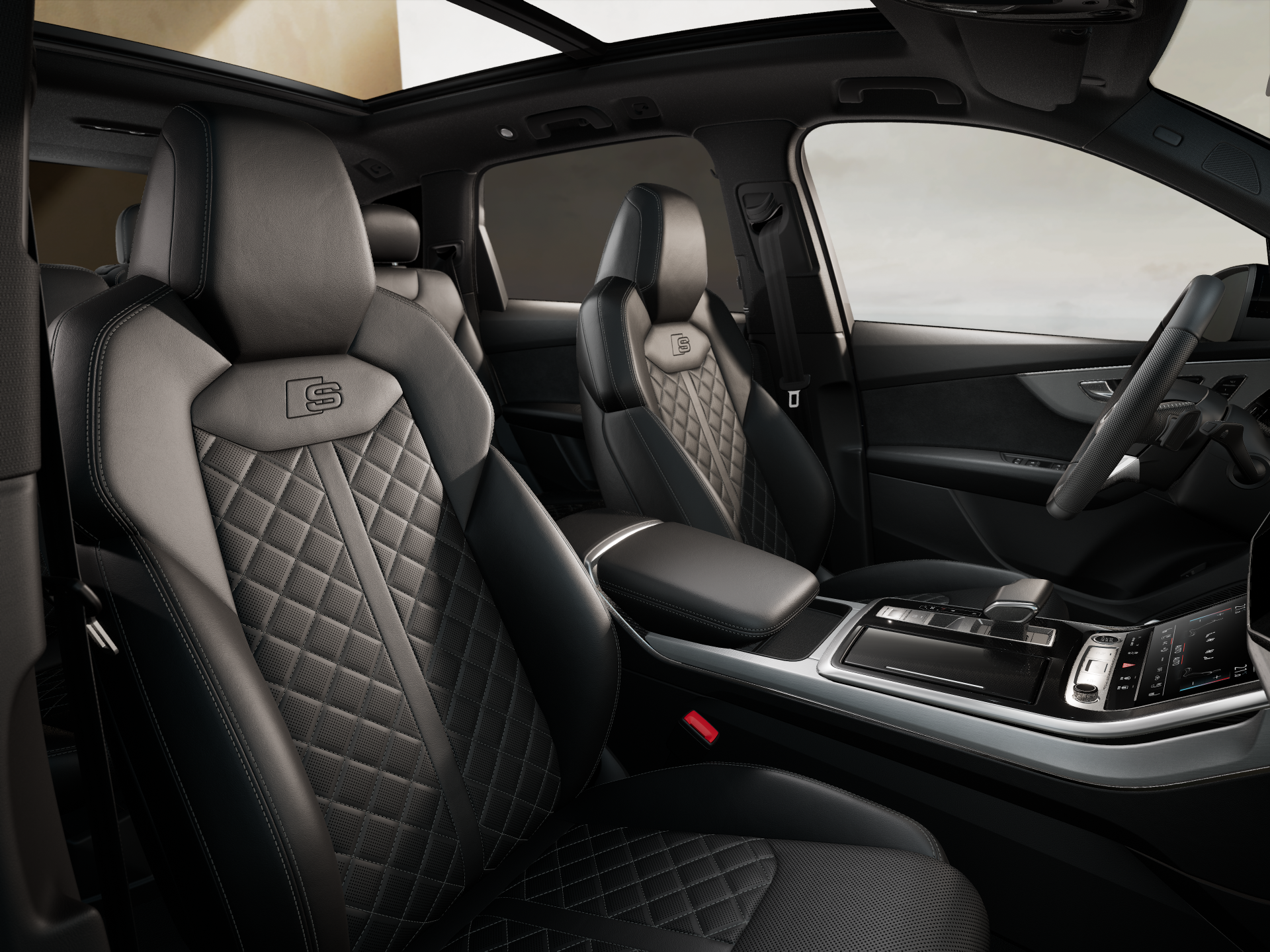 Imaginea unui Q7 PI S line 50 TDI quattro