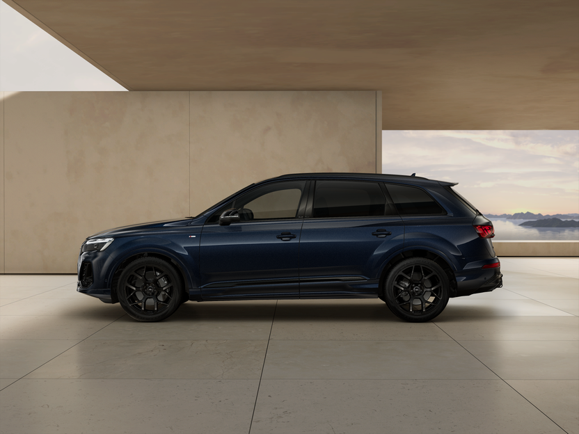 Imaginea unui Q7 PI S line 50 TDI quattro