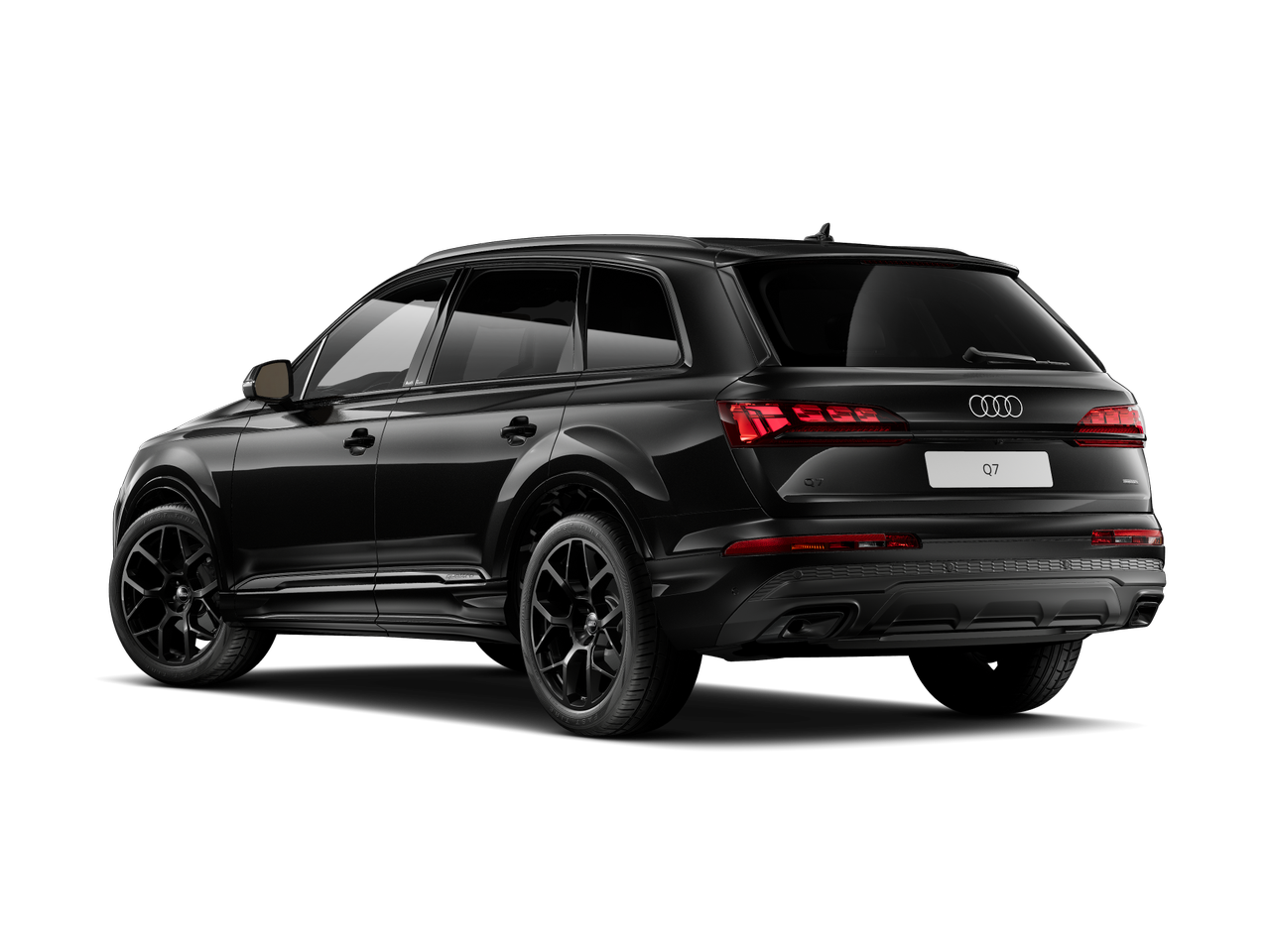 Imaginea unui Q7 PI 50 TDI quattro