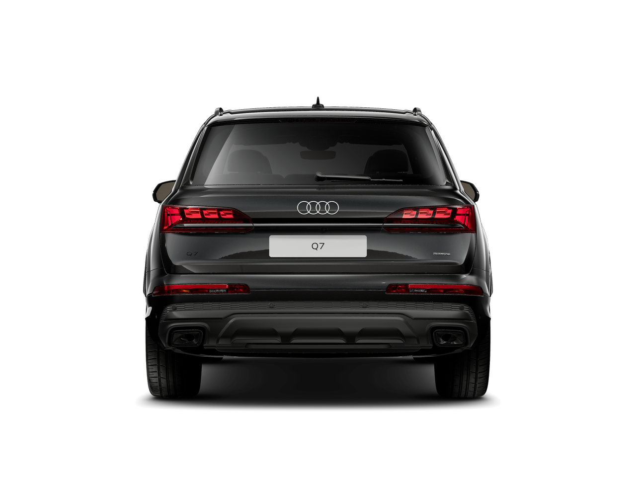 Imaginea unui Q7 PI 50 TDI quattro