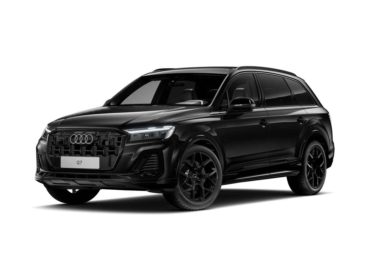 Imaginea unui Q7 PI 50 TDI quattro