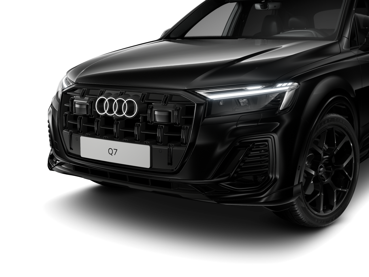 Imaginea unui Q7 PI 50 TDI quattro