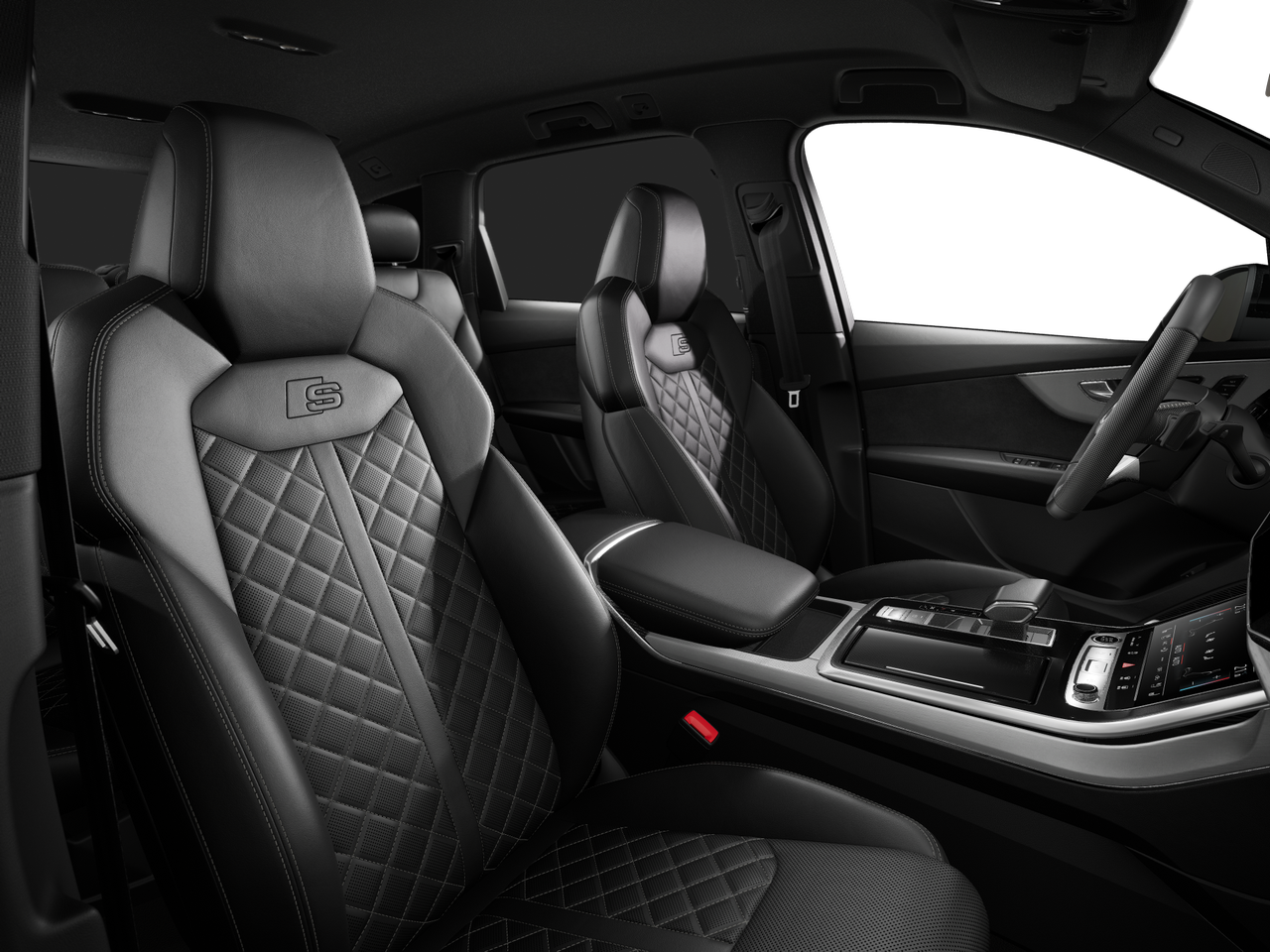 Imaginea unui Q7 PI 50 TDI quattro