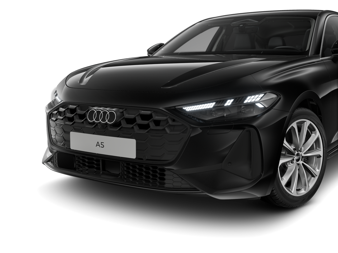 Imaginea unui A5 Limuzina 35 TFSI