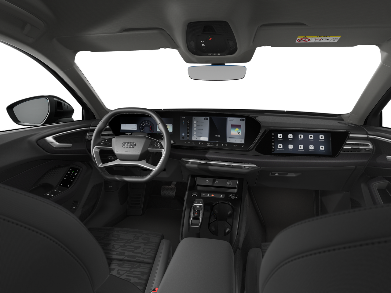 Imaginea unui A5 Limuzina 35 TFSI