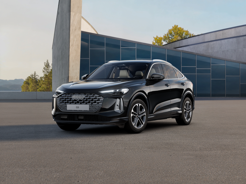 Imaginea unui Q5 Sportback 40 TDI quattro